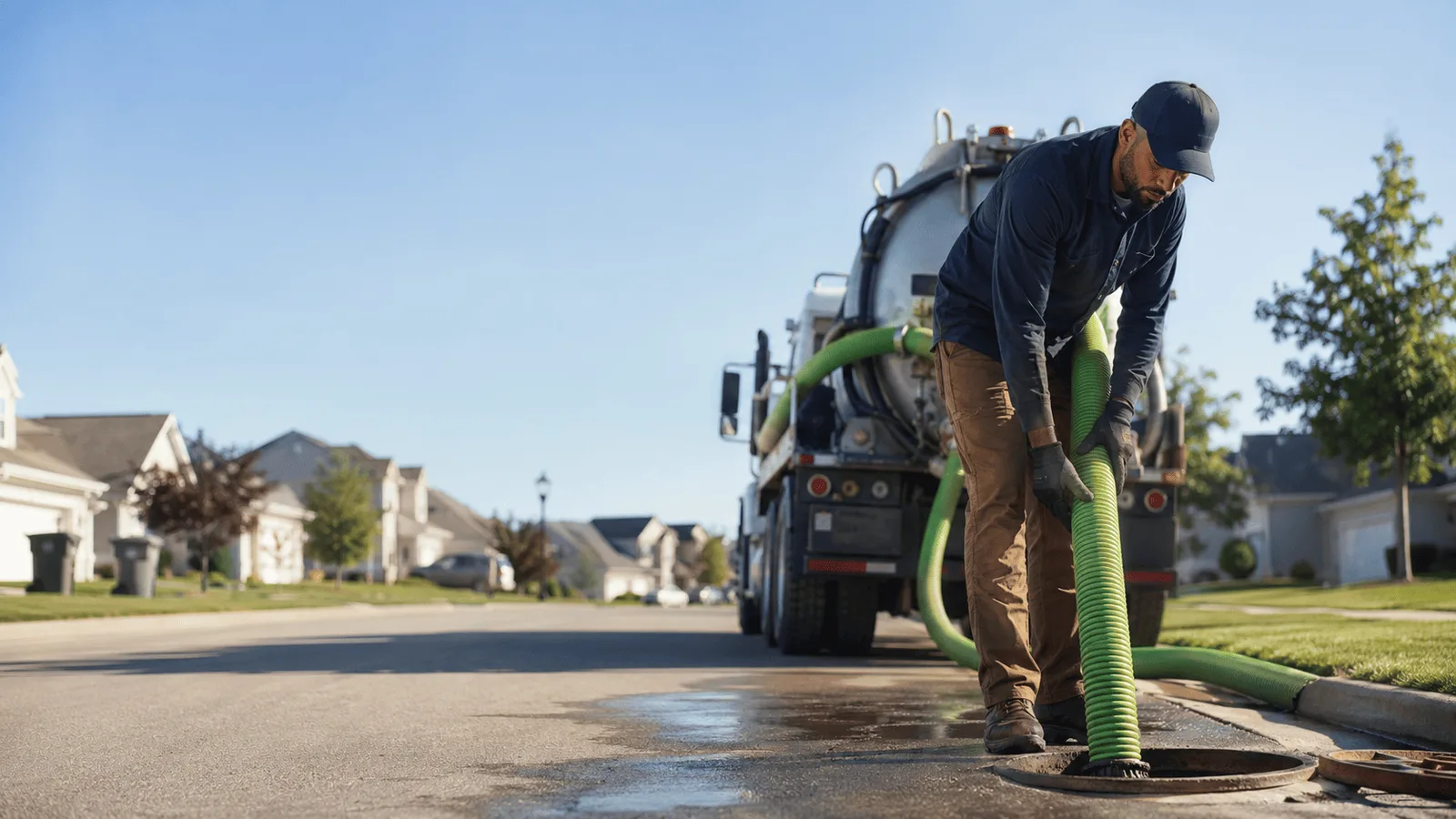 Mosquito Control in North Dakota